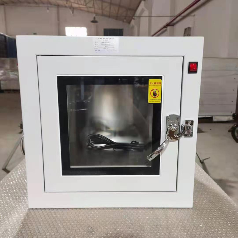 Équipement de chambre propre à flux laminaire FFU pour une salle propre