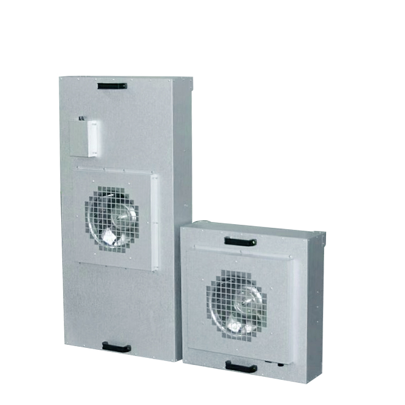 FFU à faible efficacité à haute efficacité avec moteur pour salle blanche