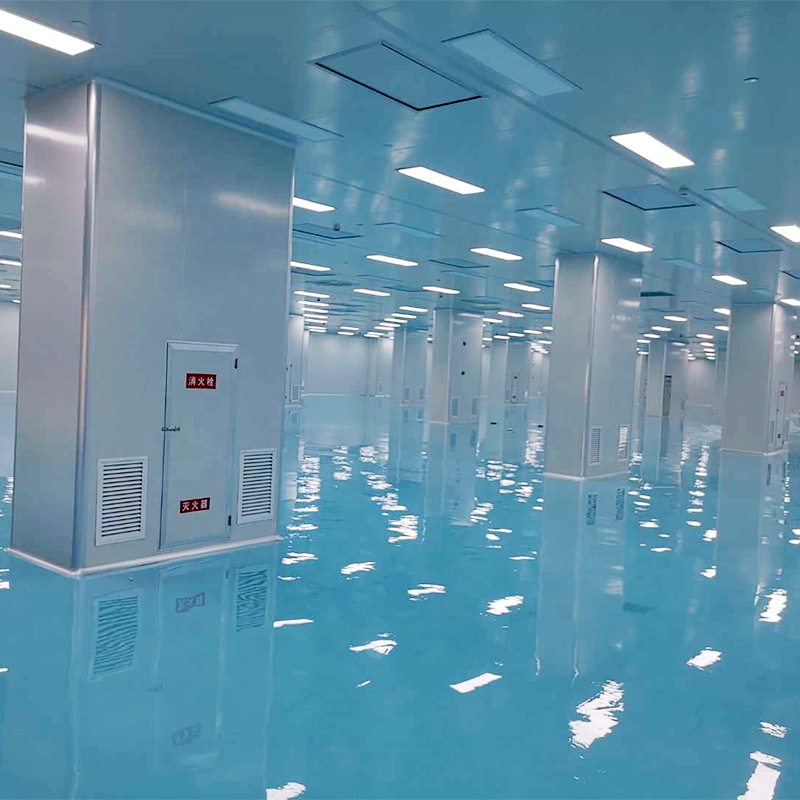 Comment choisir les bons matériaux en salle blanche?