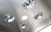 Génie mécanique Small CE Standard Air Shower