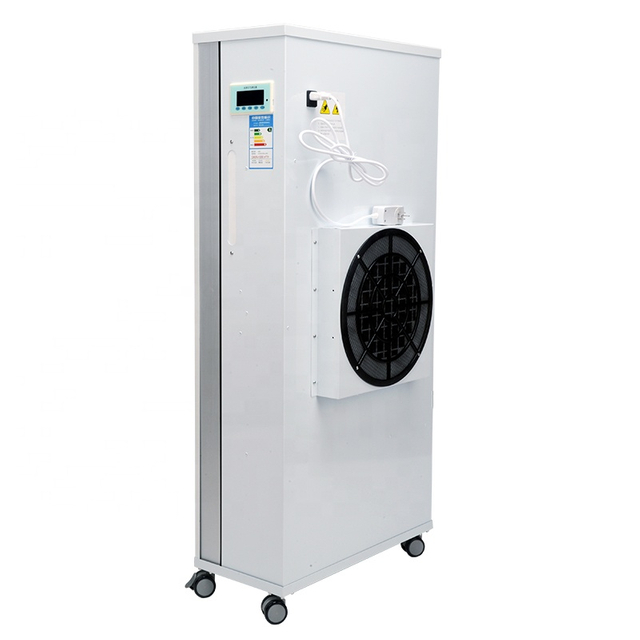 Système de purification d'air FFU économe en énergie pour les salles propres | Produits personnalisés
