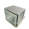 Couple de la boîte stérile VHP avec lampe UV