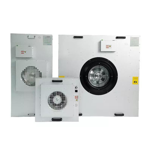 Salle de flux laminaire Clean Sroom Mushroom HEPA Fan Filter Unit