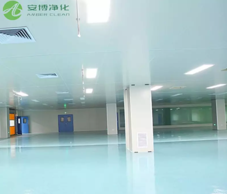 Buillée et conception de la salle blanche: meilleures pratiques de l'industrie pour le contrôle de la contamination