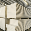 Planches murales moussantes à isolation thermique | Panneaux muraux d'économie d'énergie pour l'intérieur et l'extérieur