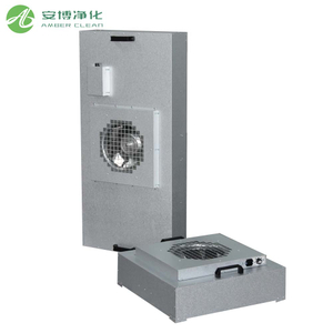 HEPA Filtration FFU Unité de purification d'air à haute efficacité