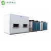 Système d'unité de gestionnaire d'air modulaire - Intégration transparente avec FFU & HEPA Box