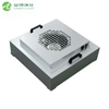 Classe 100 Taille extérieure 575 mm * 1175 mm * ventilateur FFU 230 mm avec filtre HEPA