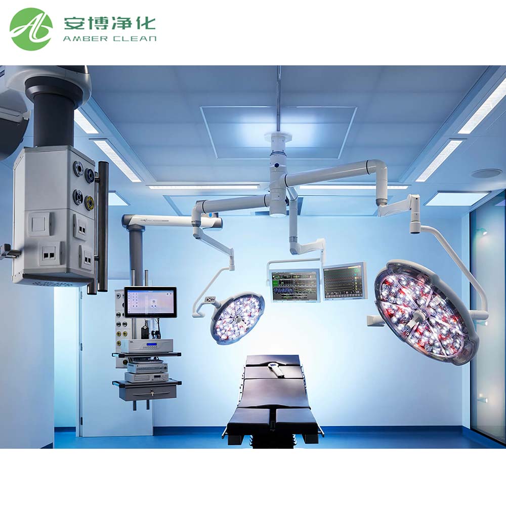 Qu'est-ce qu'une salle blanche modulaire et comment ça marche