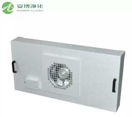 Cleanroproom Laminar Flow Air Purificateur FFU HEPA Fan Unit With CE Certified