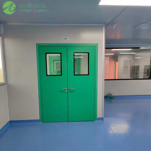 Services de salle blanche personnalisée