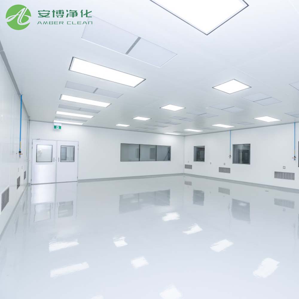 Pourquoi choisir des solutions de salle blanche à guichet unique pour vos projets de fabrication critiques