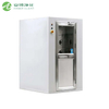 Salle de douche à air portable en acier à revêtement de porte automatique