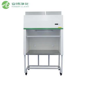 Classe 100 en acier inoxydable horizontal leminaire à écoulement propre