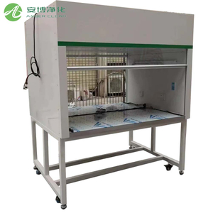 HEPA Filtre Banc de flux de flux laminaire HEPA avec lumière LED