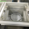Amber Zero Leakage U15 Filtre Liquid Seal HEPA Box pour GMP Clean Room