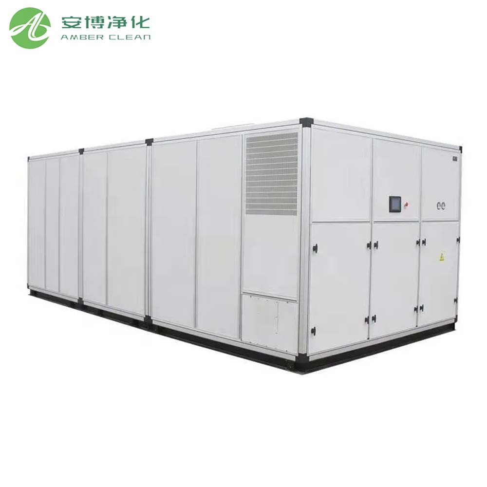 Unité de gestionnaire d'air résidentiel Eco Friendly Energy Saving Air Handlers