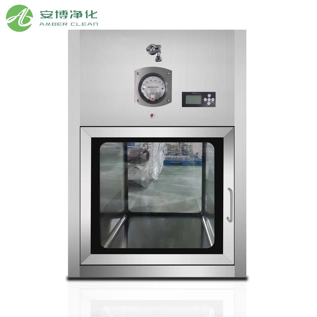 Équipement de chambre propre à flux laminaire FFU pour une salle propre