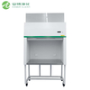 Banc propre à débit laminaire à haute efficacité à usage en laboratoire