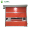 Options d'ouverture multiples à grande vitesse Rolling Up Door