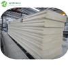 Classe d'installation rapide B1 Protection d'incendie Panaux d'isolation PIR pour salle blanche