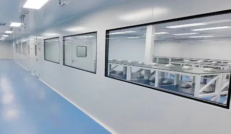 Exploration des solutions de salle propre: de la conception aux applications