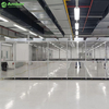 Classe 100 Clean Simple Clean Room Modular Clean avec rideau antistatique