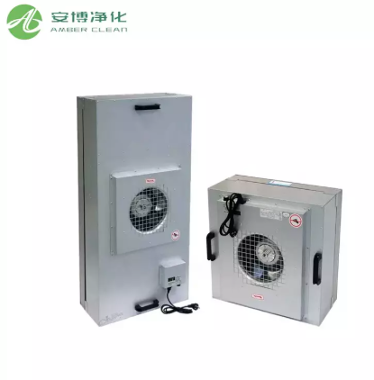 Flow Air Purificateur FFU HEPA Fan Unit with CE Certified