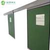 Portes coulissantes en acier inoxydable de détection automatique en acier inoxydable 
