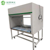 Banc de propre flux laminaire vertical avec 100 niveaux Efficacité de filtration statique 
