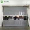 Options d'ouverture multiples à grande vitesse Rolling Up Door