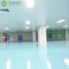 Amber Class 100000 Food Cleanroom Conception et Construction Services
