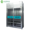 Armoires de rangement en salle blanche pour des environnements sensibles