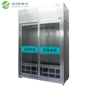Armoires de rangement en salle blanche pour des environnements sensibles