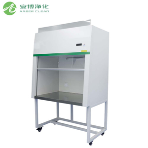 Classe 100 Propreté Horizontal Laminar Flow Clean Banc pour biopharmaceutique