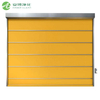 Options d'ouverture multiples à grande vitesse Rolling Up Door