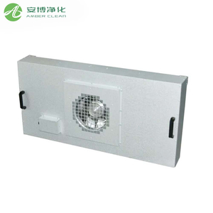 Cleanroproom Laminar Flow Air Purificateur FFU HEPA Fan Unit With CE Certified