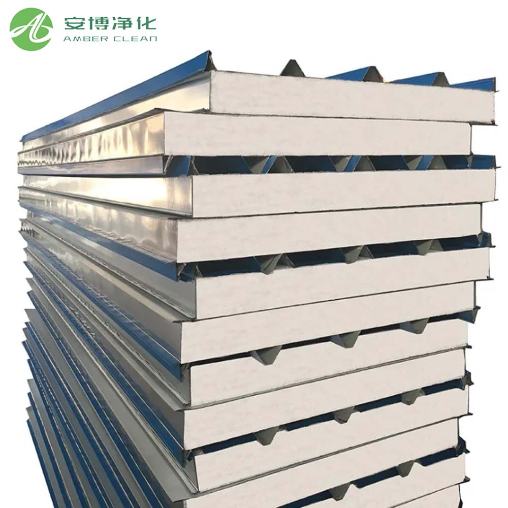 Panneaux de toiture en aluminium enduit de couleur personnalisé pour les projets architecturaux