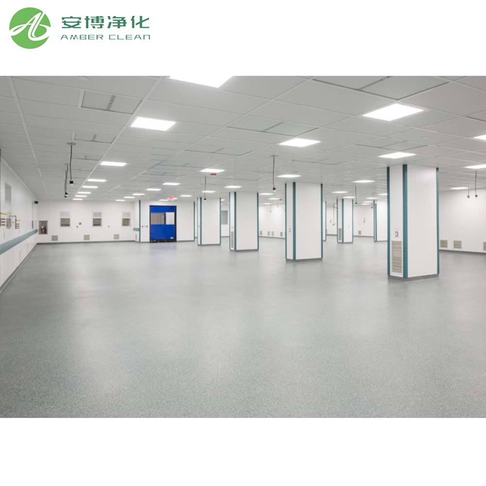 Salle blanche