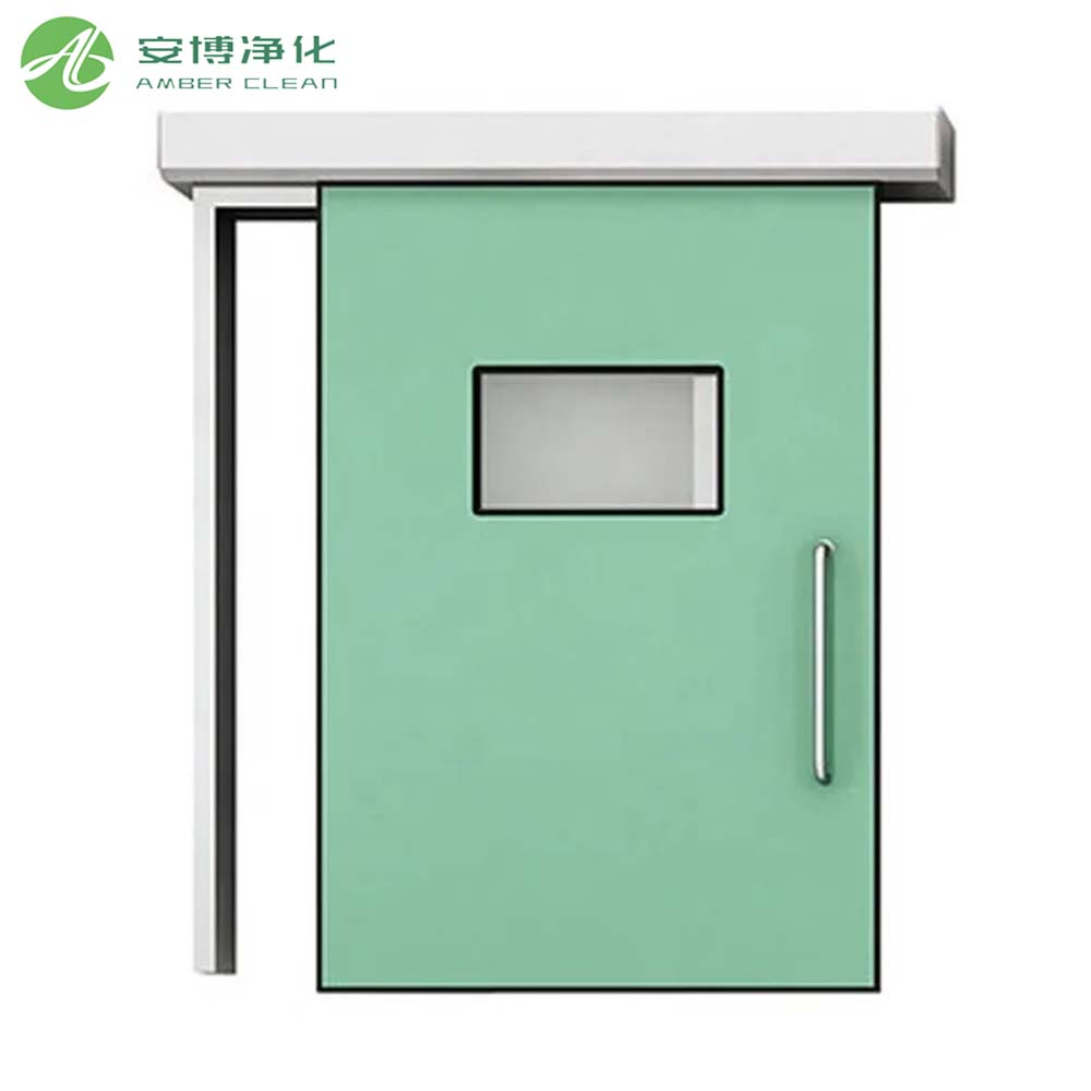 Fabricants de portes de la salle blanche GMP de haute qualité en Chine