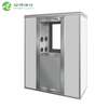Douche à air multi-personnes en acier inoxydable automatique pour industriel