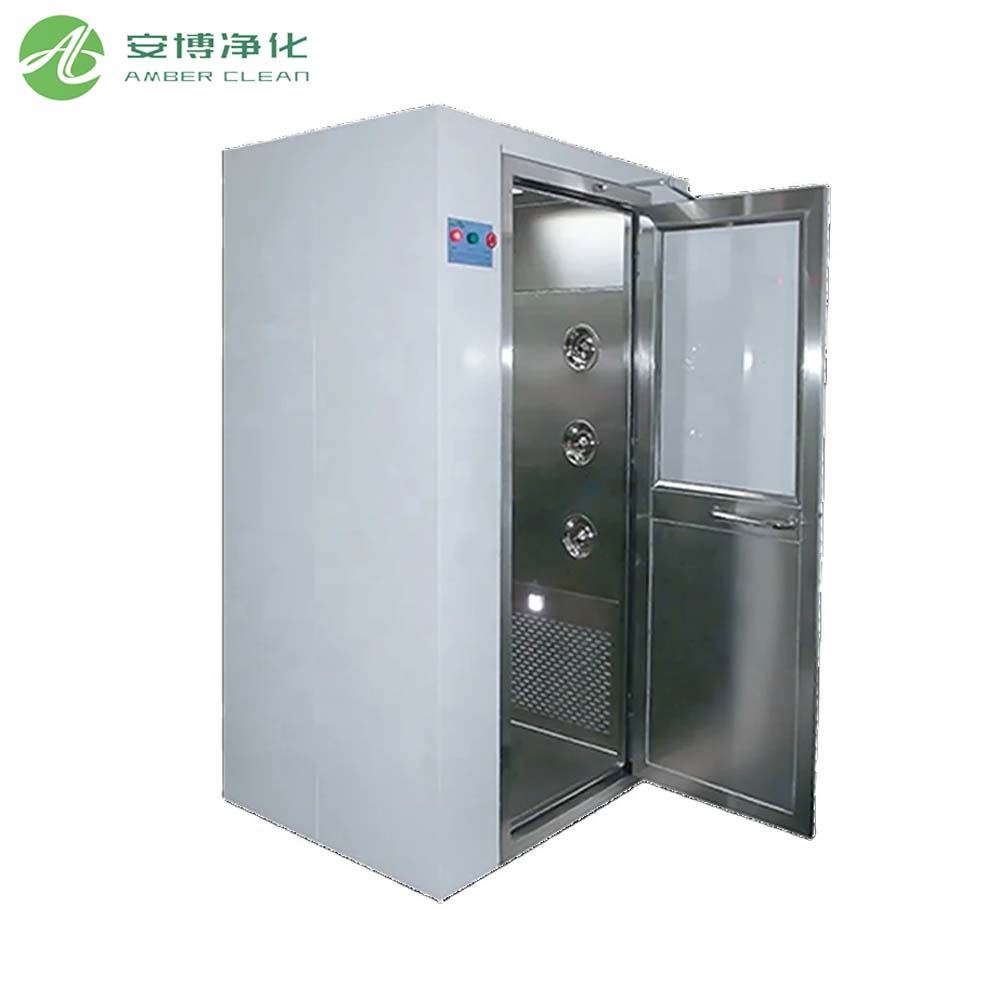 Personnalisation du support de douche à air en acier inoxydable standard Personnalisation