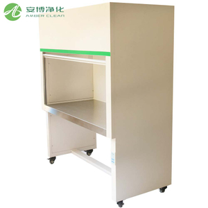 Banc propre à débit vertical à usage en laboratoire