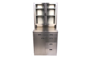 Laboratoire médical multi-usine armoires médicales en acier inoxydable SS304