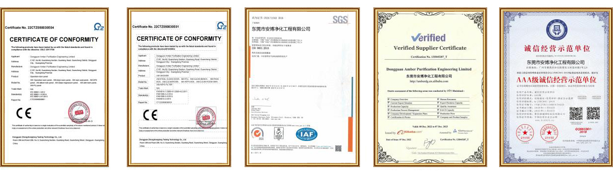 Certification (2)