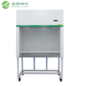 Banc de propre flux laminaire vertical fiable pour espaces de travail stériles