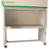Banc propre à débit vertical à usage en laboratoire