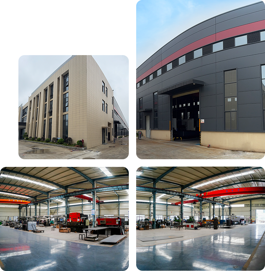fabricant de chambres propres