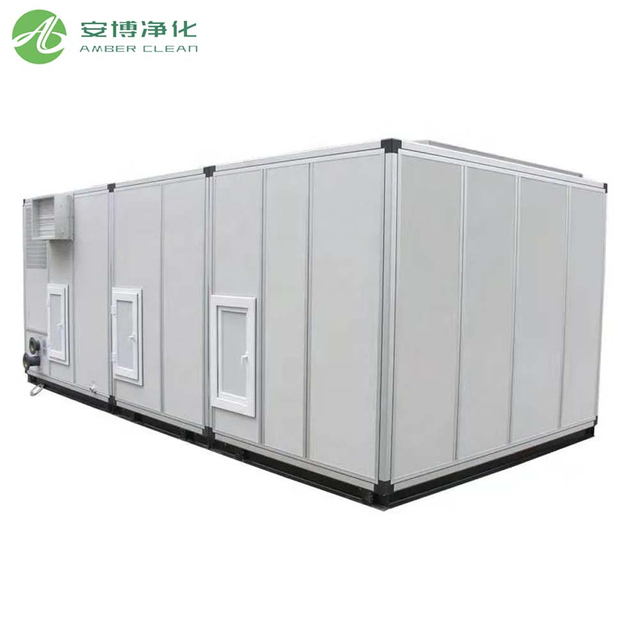 Unité de gestionnaire d'air résidentiel Eco Friendly Energy Saving Air Handlers