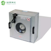 Unité de filtre de ventilateur de salle propre à économie d'énergie à faible bruit pour le bruit à faible bruit